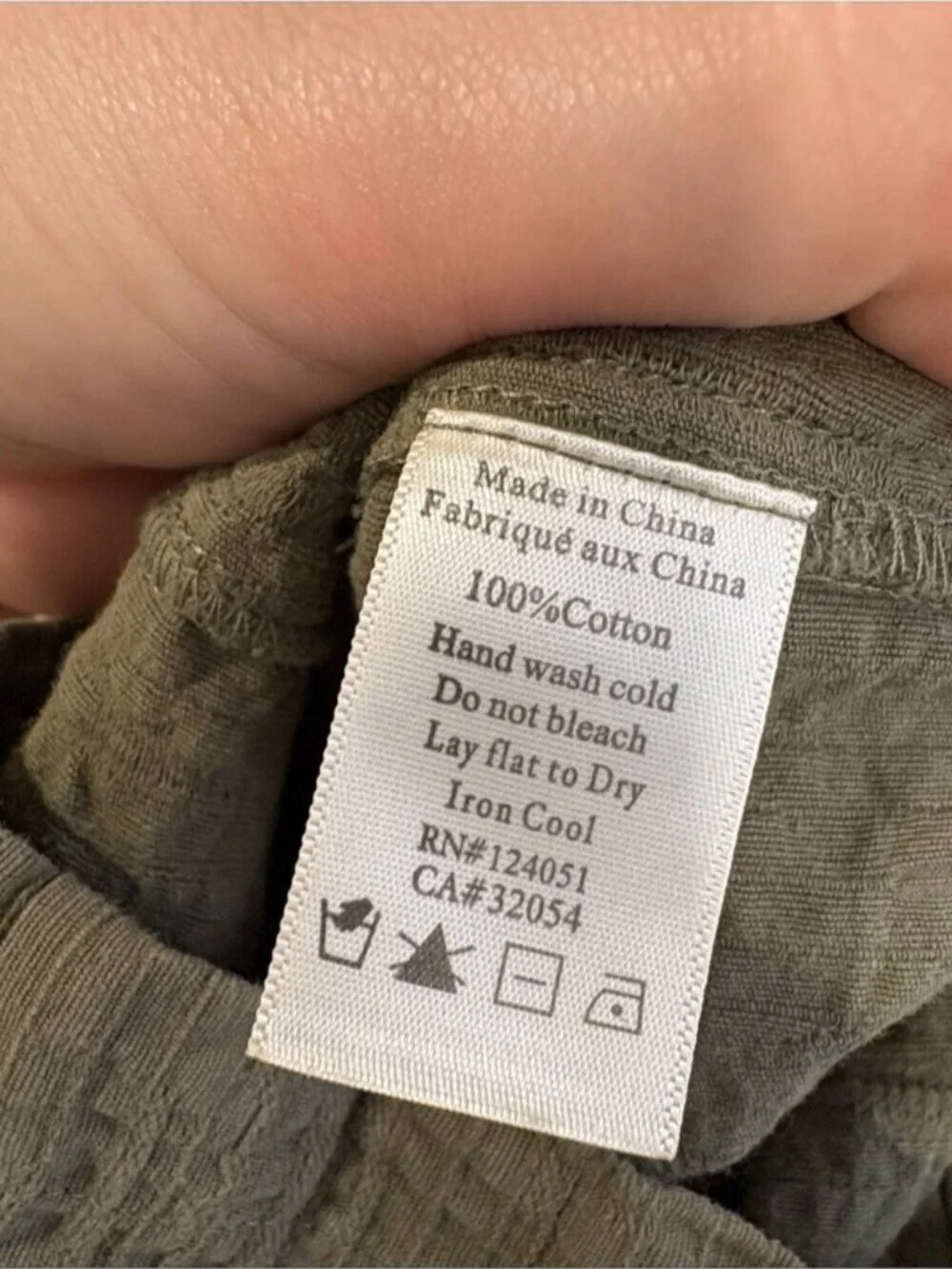 The Odell’s Tamil Coveralls - Picture 10 of 10